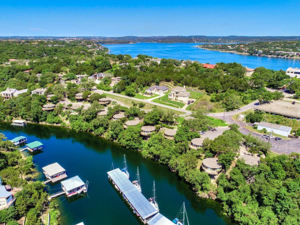Lake Travis Bungalow Casita Golden Rod #2 Лейквей Екстер'єр фото