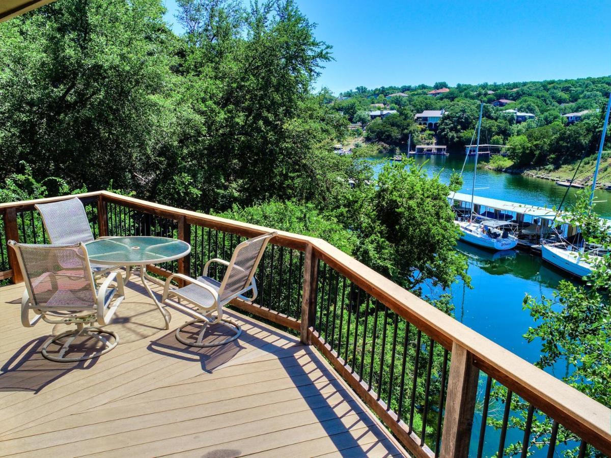 Lake Travis Bungalow Casita Golden Rod #2 Лейквей Екстер'єр фото