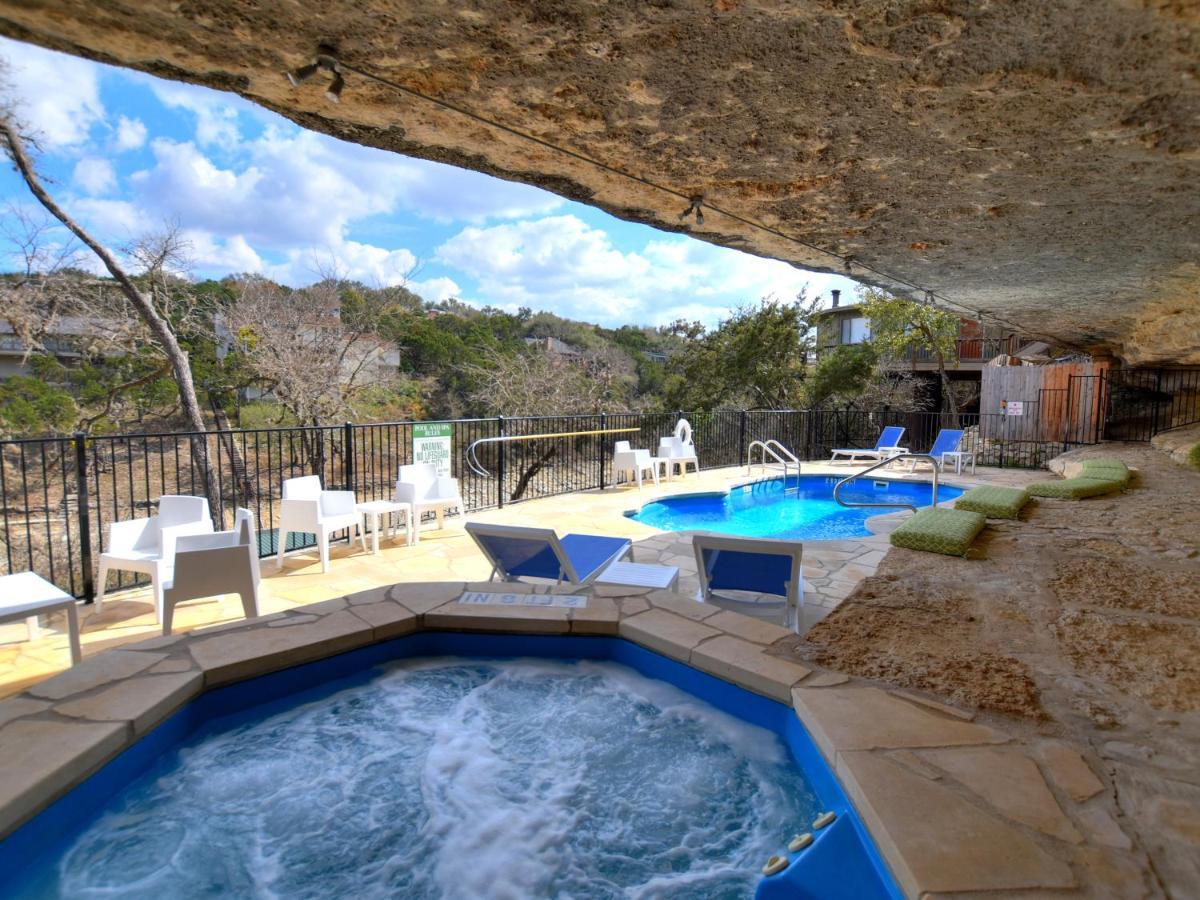 Lake Travis Bungalow Casita Golden Rod #2 Лейквей Екстер'єр фото